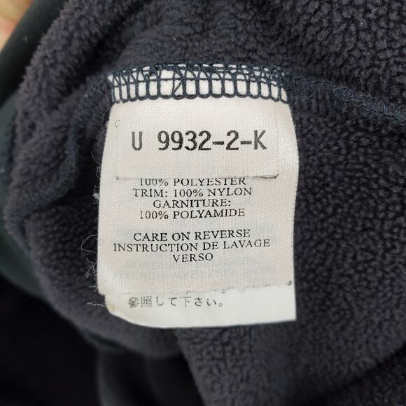 Marmot Full Zip Hoodie Size Medium - Picture 4 of 12